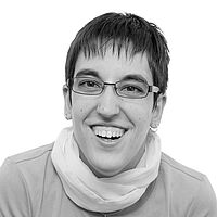 Jana Lindauer, Verwaltung Fachbereich Inklusion