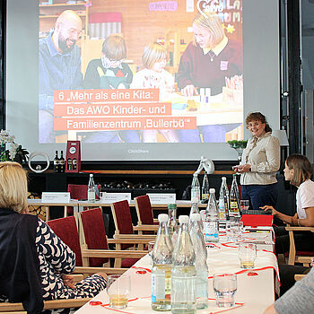 Mitgliederversammlung des AWO Ortsvereins Ludwigsburg