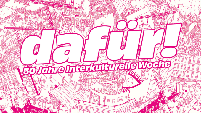 50 Jahre Interkulturelle Woche – Vielfalt feiern, Begegnung gestalten 50 Jahre Interkulturelle Woche – Vielfalt feiern, Begegnung gestalten
