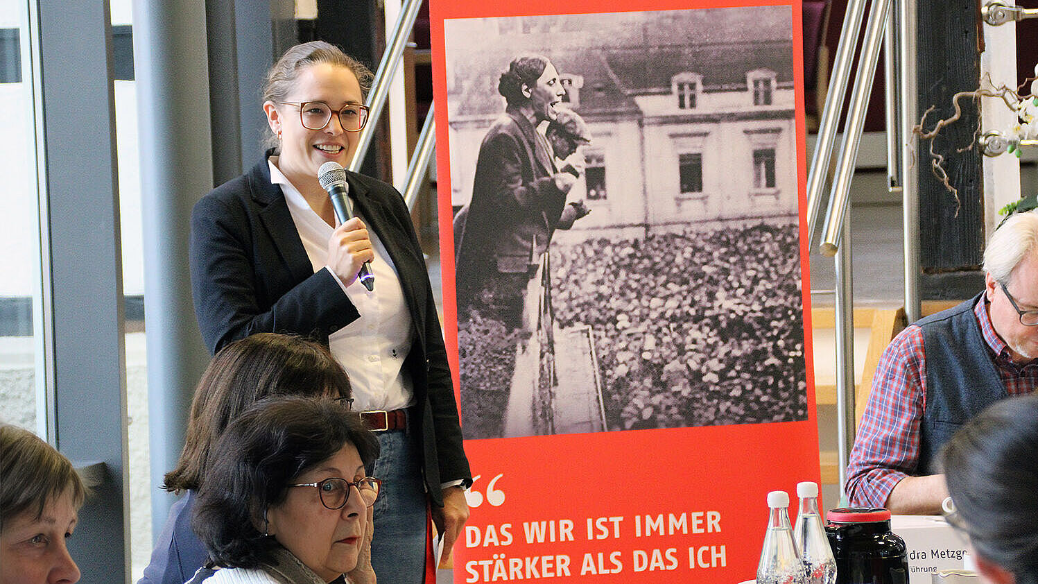 Politisches Frauenfrühstück der AWO Ludwigsburg Politisches Frauenfrühstück der AWO Ludwigsburg