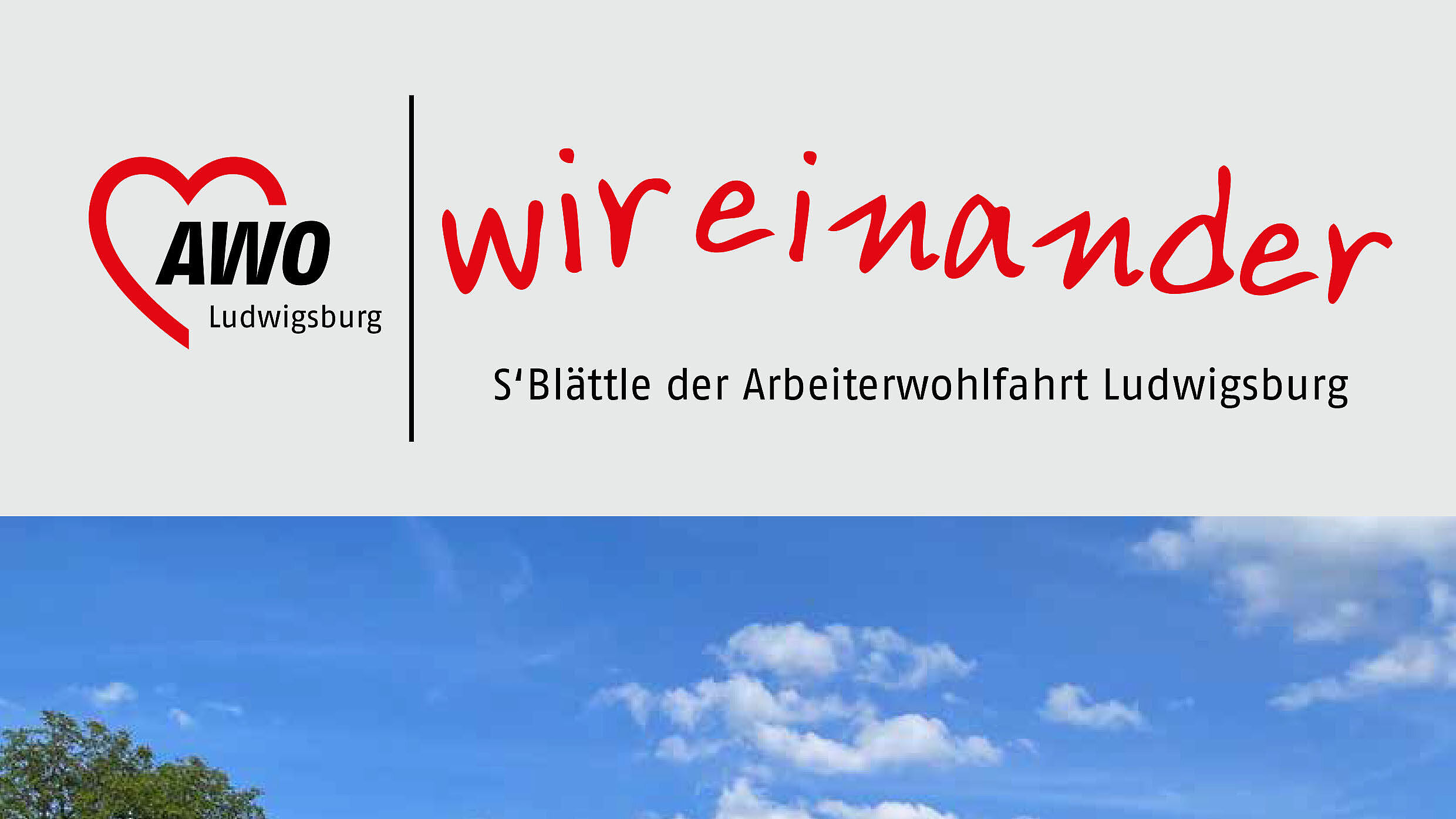 Sommer Blättle erschienen