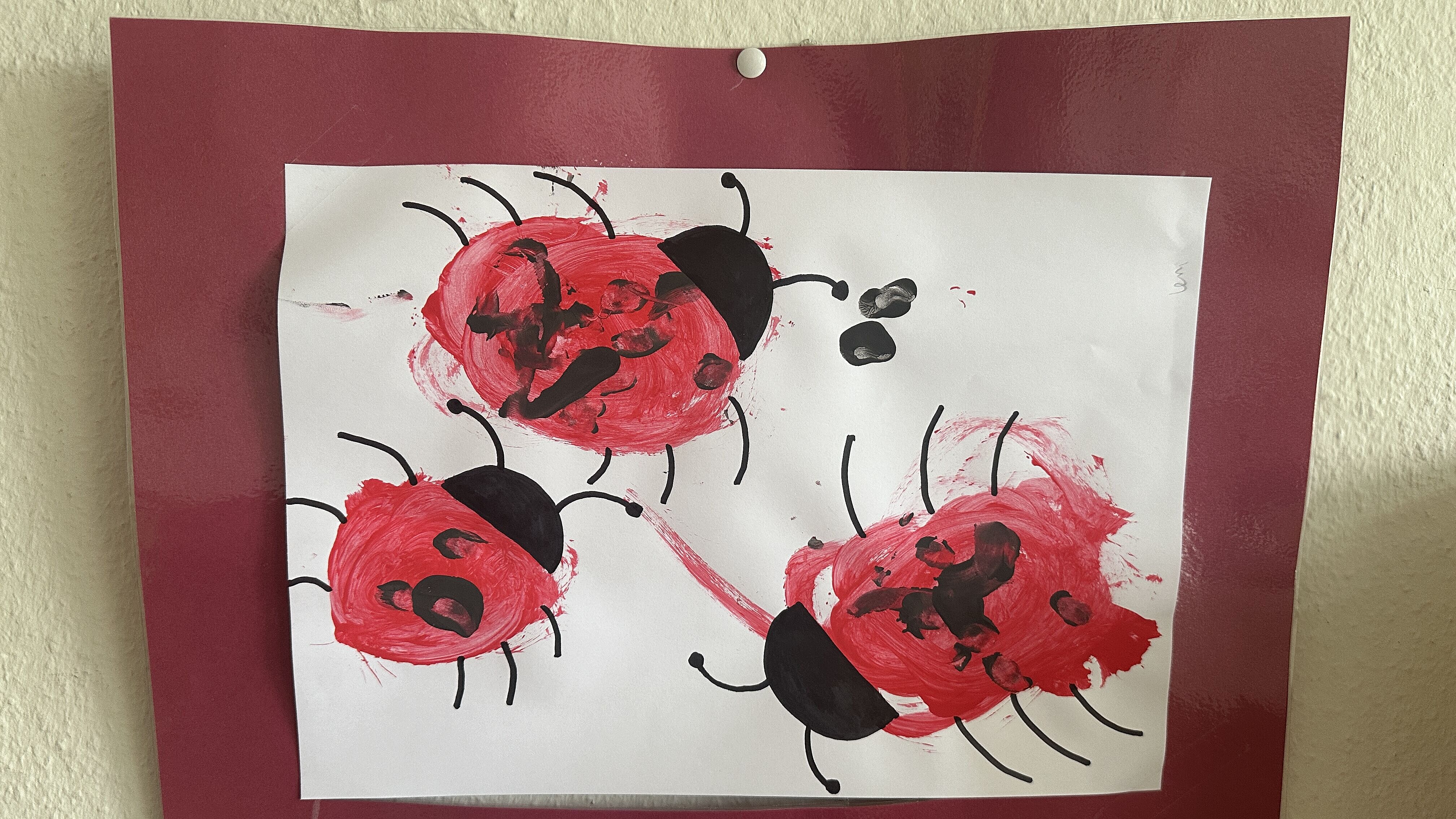 Öffnet die Seite 'Sommerfest in Lummerland' Beim Sommerfest in Lummerland haben sich die Kinder kreativ ausgetobt