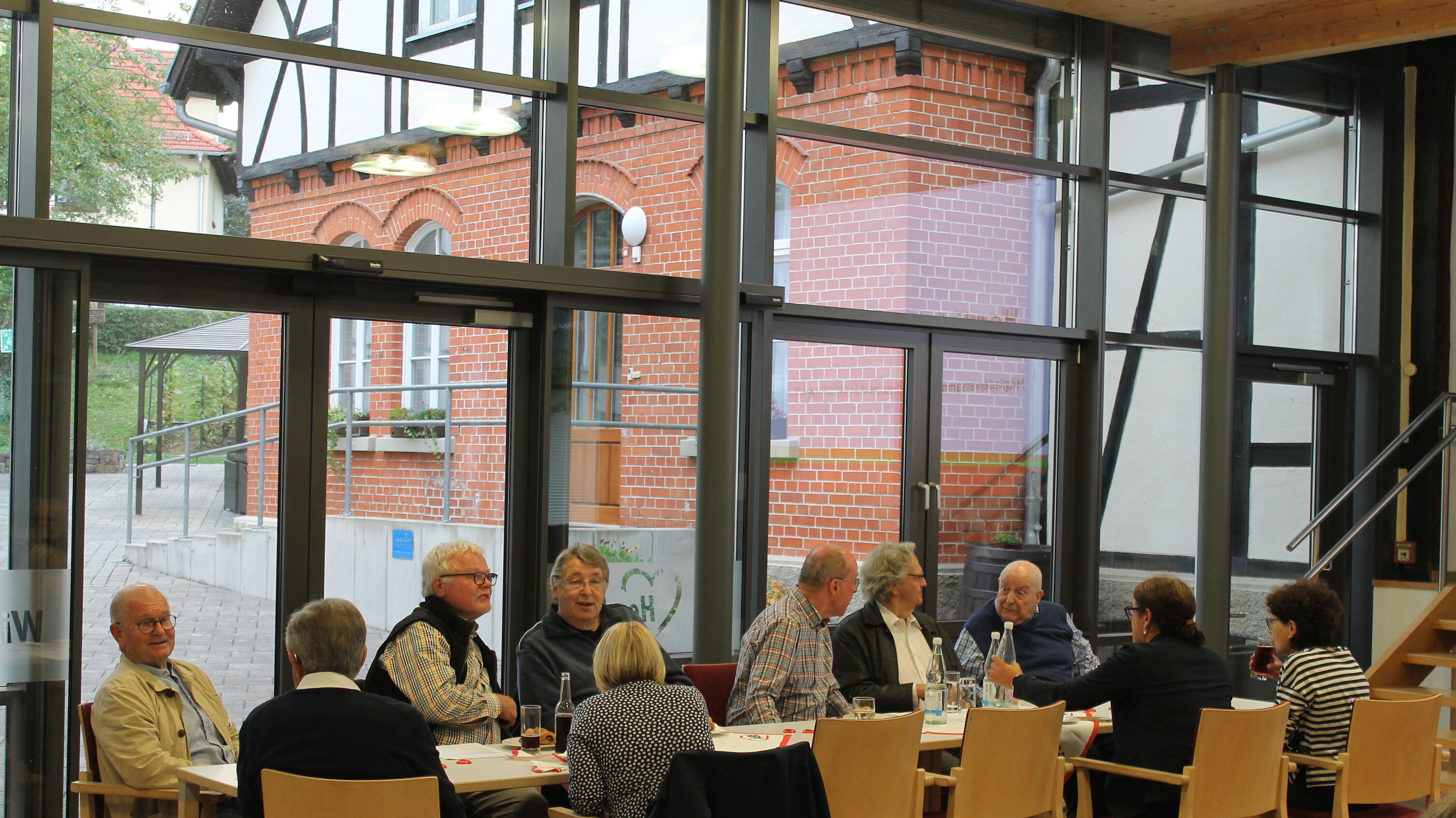 Mitgliederversammlung 30.09.2025 Mitgliederversammlung 30.09.2025