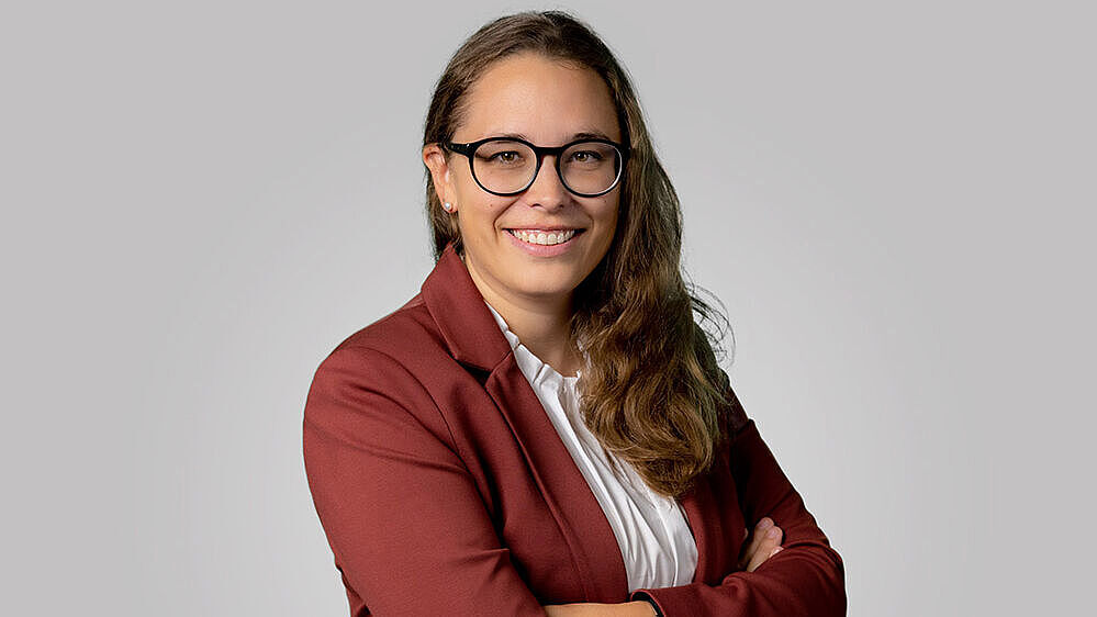 Alexandra Metzger, Geschäftsführung AWO Ludwigsburg