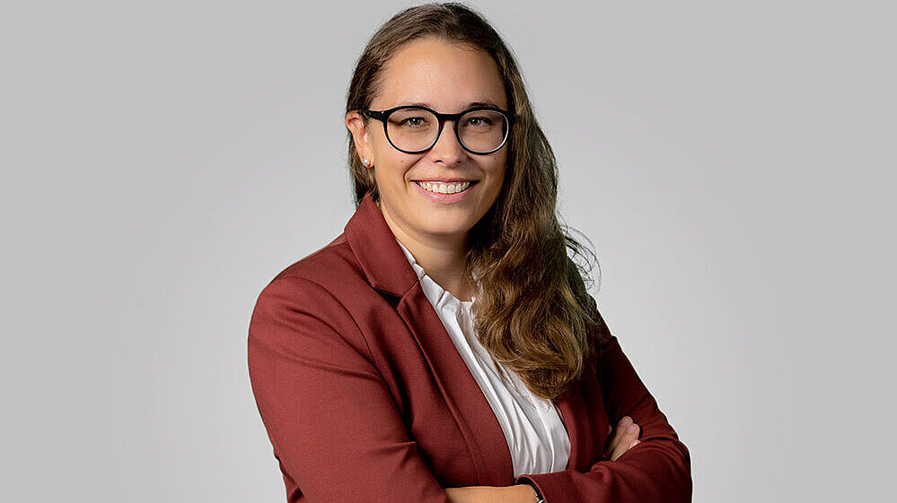 Alexandra Metzger, Geschäftsführung AWO Ludwigsburg