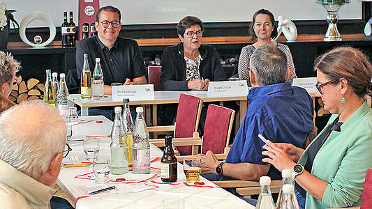 Mitgliederversammlung des AWO Ortsvereins Ludwigsburg