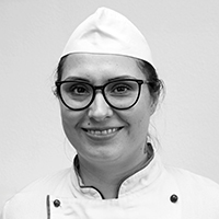 Tatjana Beyer, stv. Küchenleitung