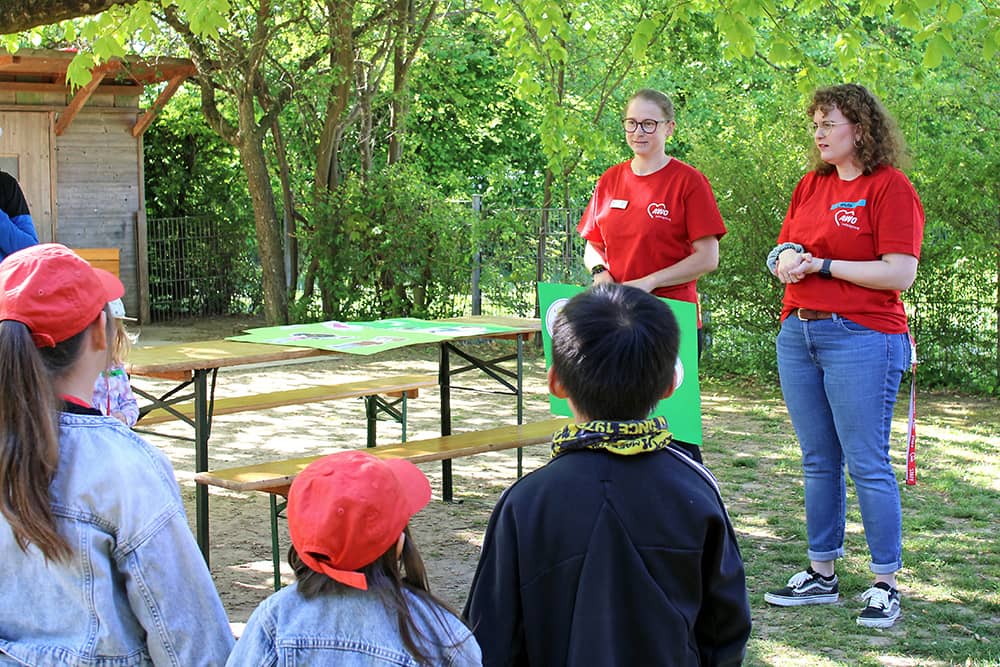 AWO Ludwigsburg, Kinderschutztag 2026