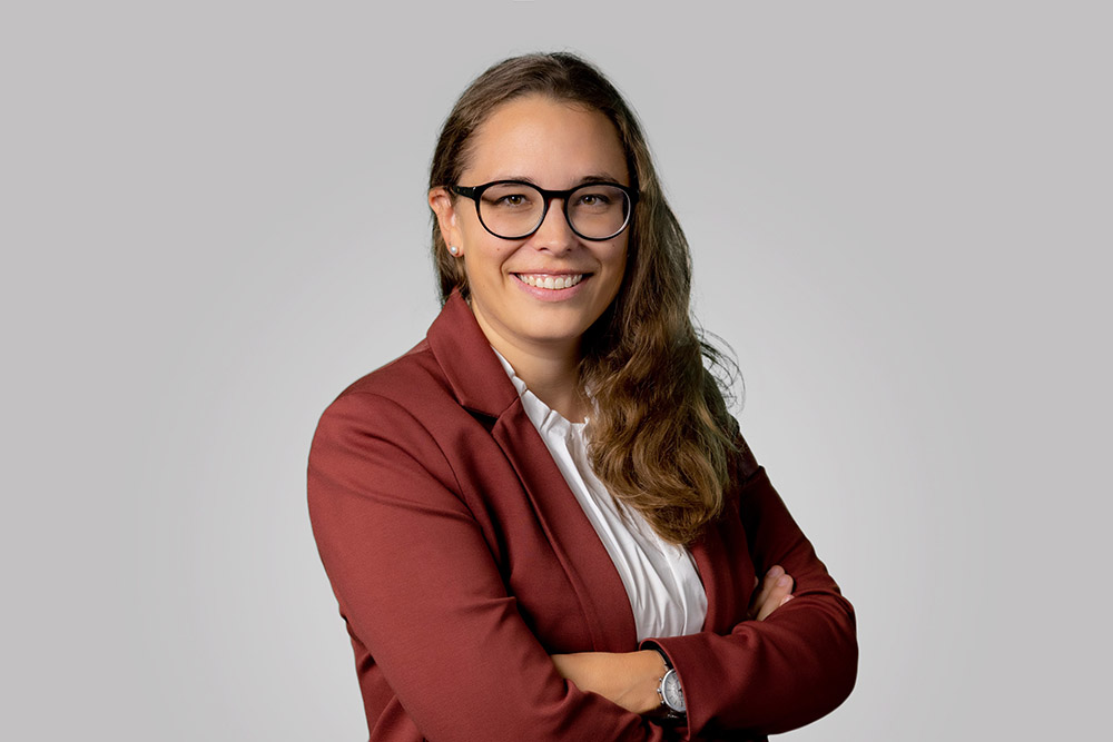 Alexandra Metzger, Geschäftsführung AWO Ludwigsburg