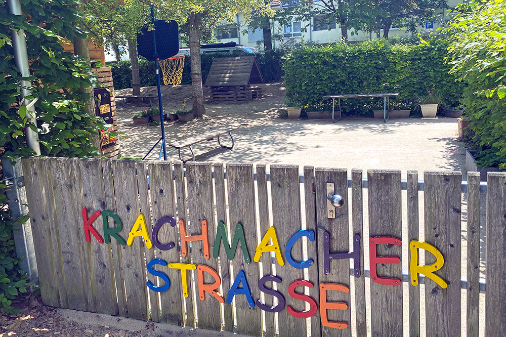10 Jahre Krachmacherstraße